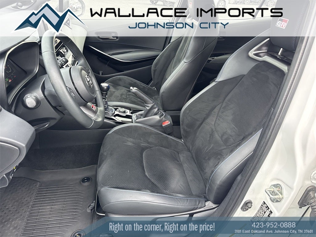 2024 Toyota GR Corolla Circuit Edition