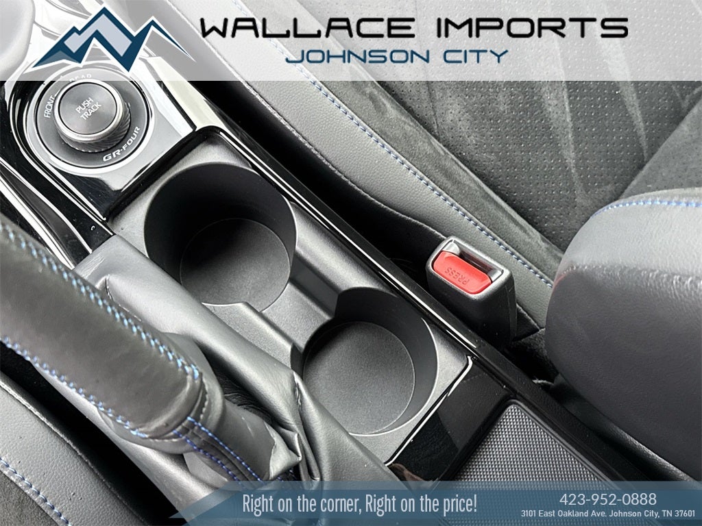 2024 Toyota GR Corolla Circuit Edition