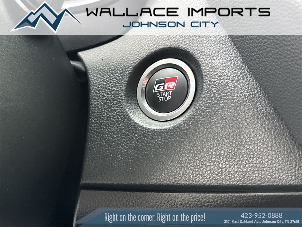 2024 Toyota GR Corolla Circuit Edition