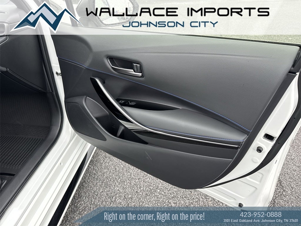 2024 Toyota GR Corolla Circuit Edition