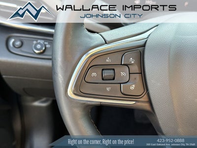 2024 Buick Envista Avenir