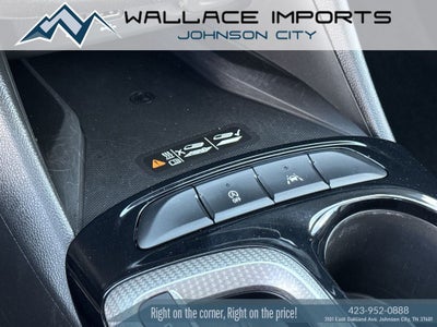 2024 Buick Envista Avenir