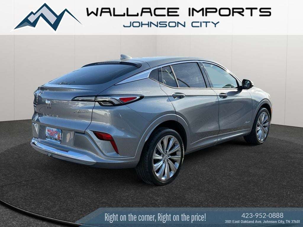 2024 Buick Envista Avenir