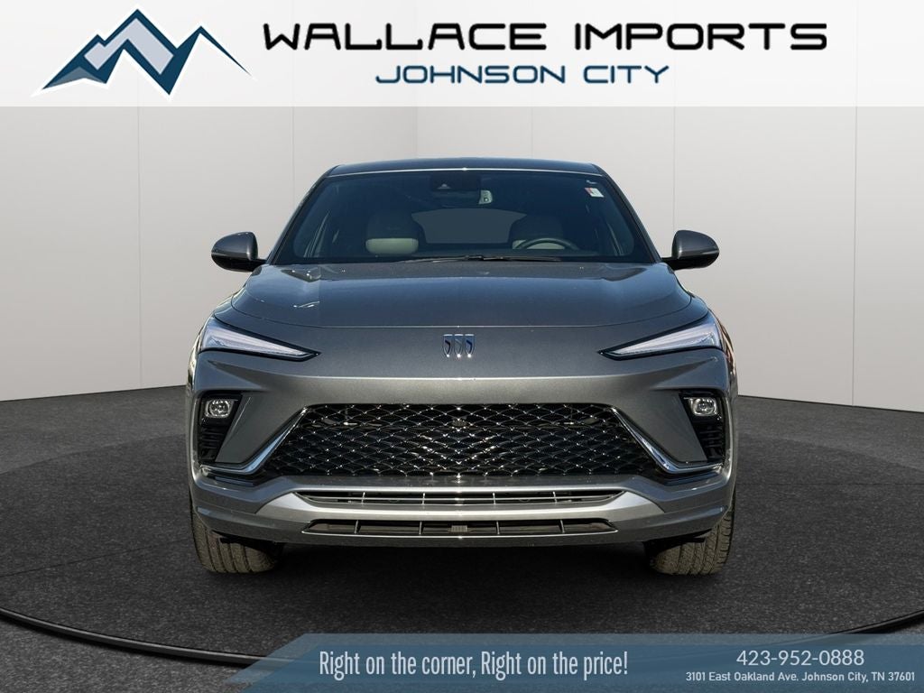 2024 Buick Envista Avenir