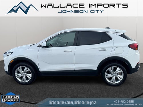 2024 Buick Encore GX Preferred