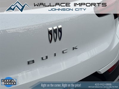 2024 Buick Encore GX Preferred