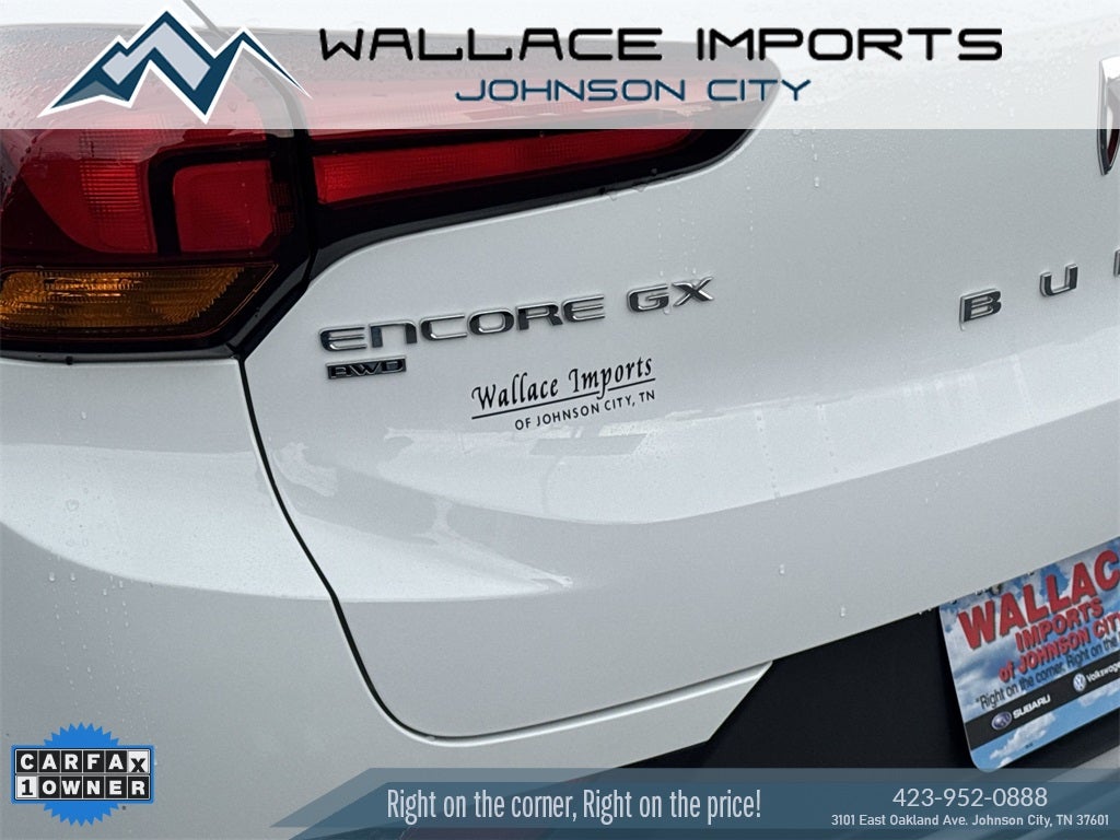 2024 Buick Encore GX Preferred