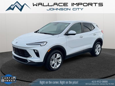 2024 Buick Encore GX Preferred