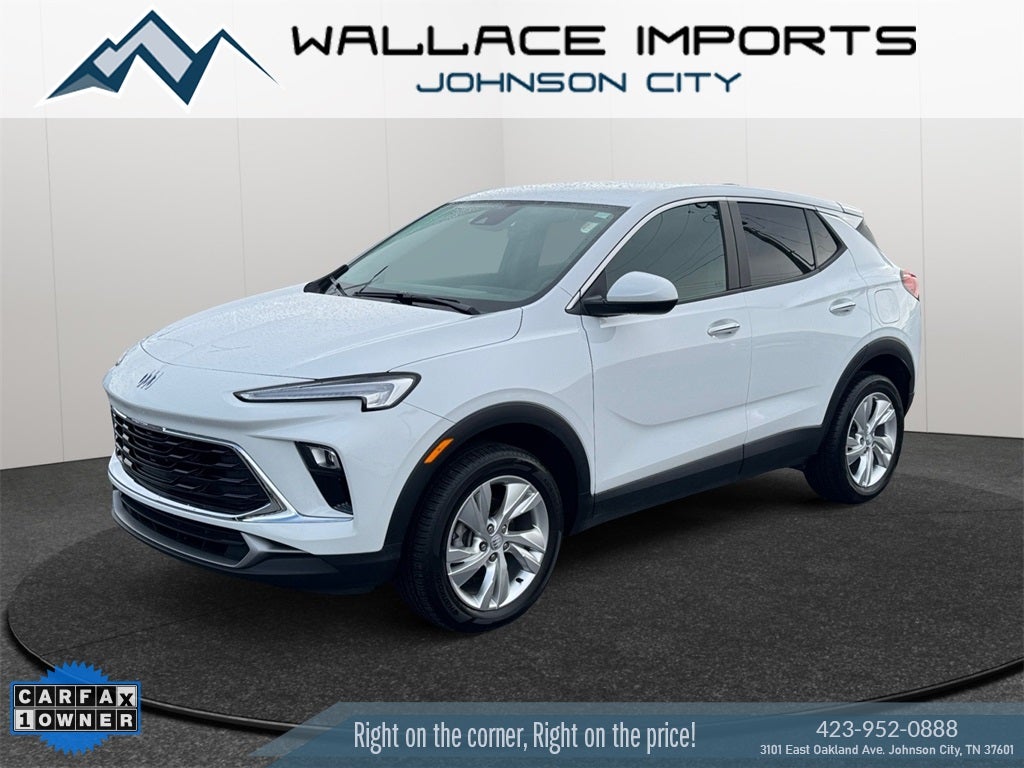 2024 Buick Encore GX Preferred