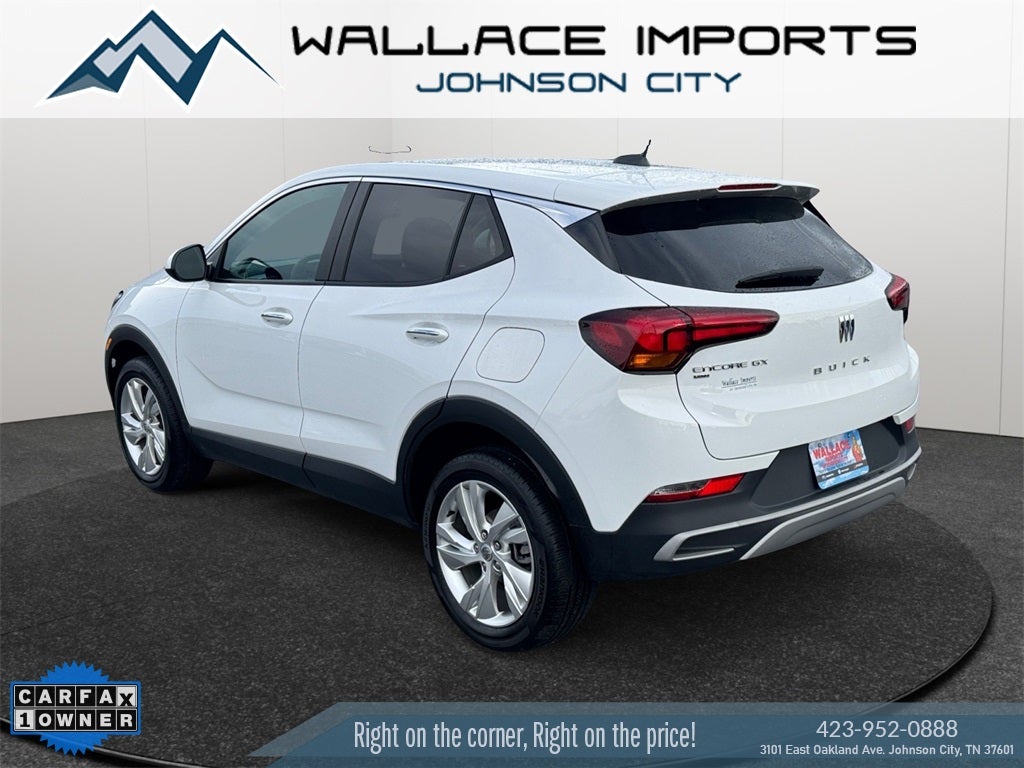 2024 Buick Encore GX Preferred