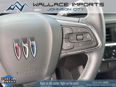 2024 Buick Encore GX Preferred