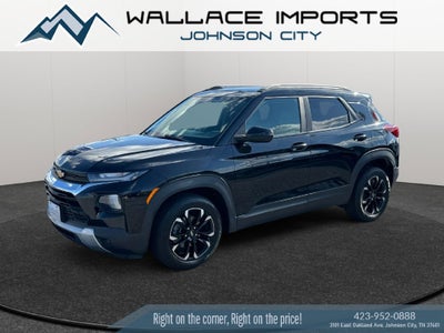 2021 Chevrolet TrailBlazer LT