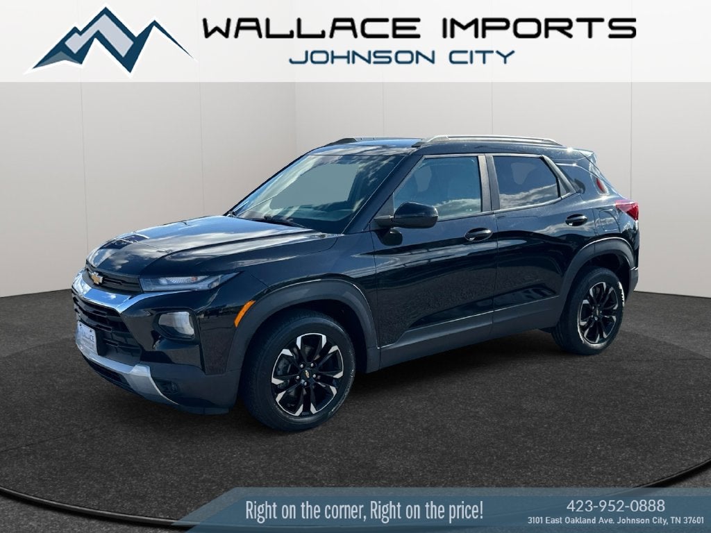 2021 Chevrolet TrailBlazer LT