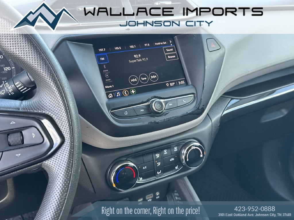 2021 Chevrolet TrailBlazer LT