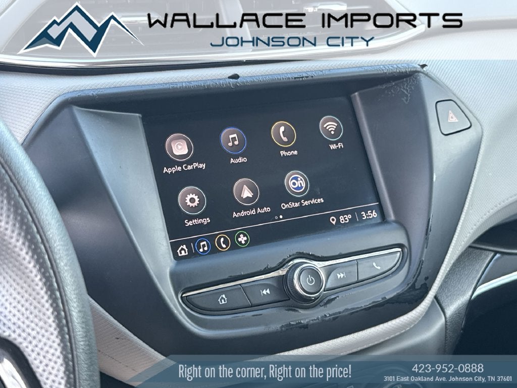 2021 Chevrolet TrailBlazer LT