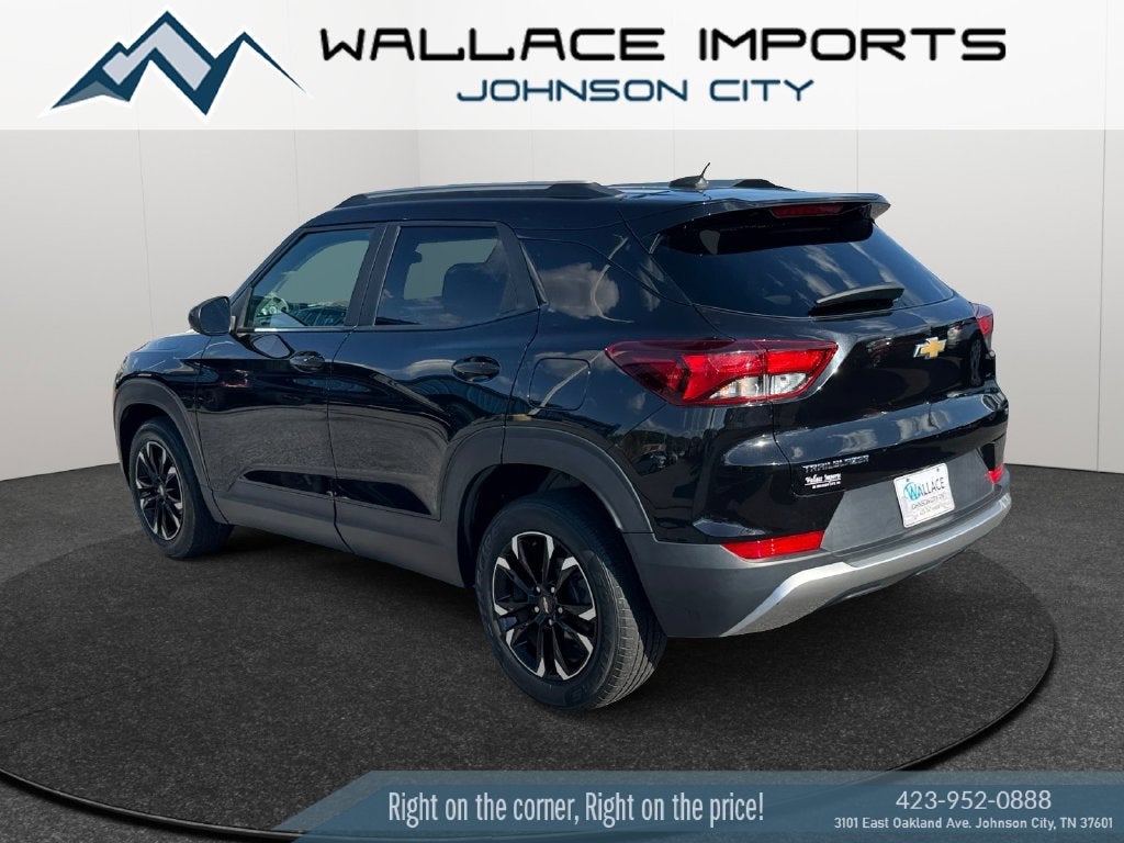 2021 Chevrolet TrailBlazer LT