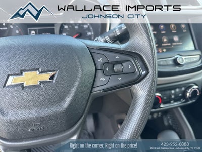 2021 Chevrolet TrailBlazer LT