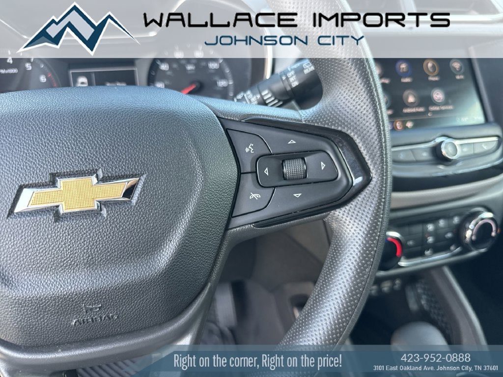 2021 Chevrolet TrailBlazer LT