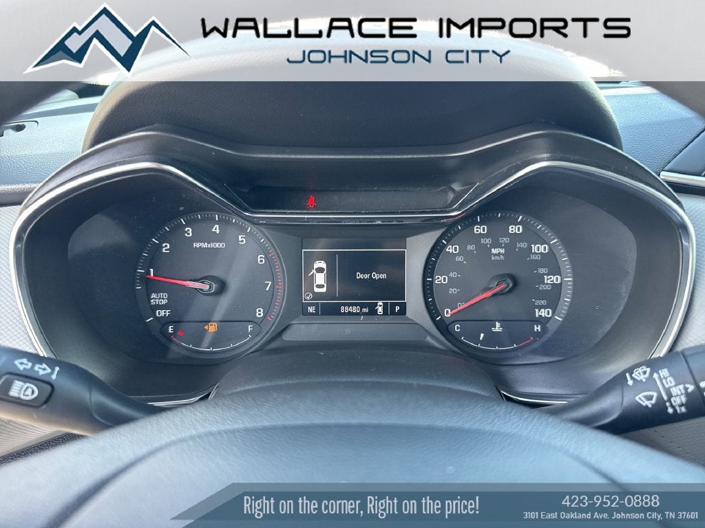 2021 Chevrolet TrailBlazer LT