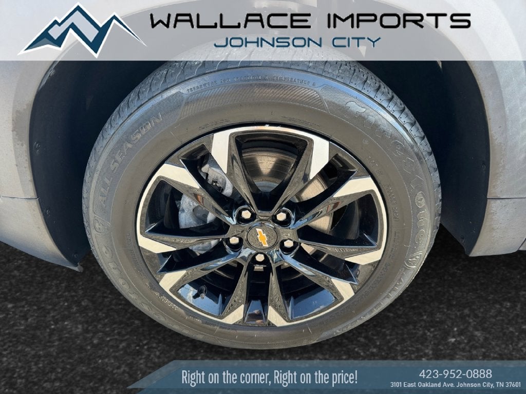 2021 Chevrolet TrailBlazer LT