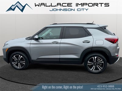 2023 Chevrolet TrailBlazer LT