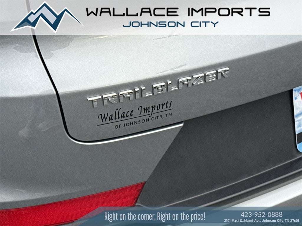 2023 Chevrolet TrailBlazer LT