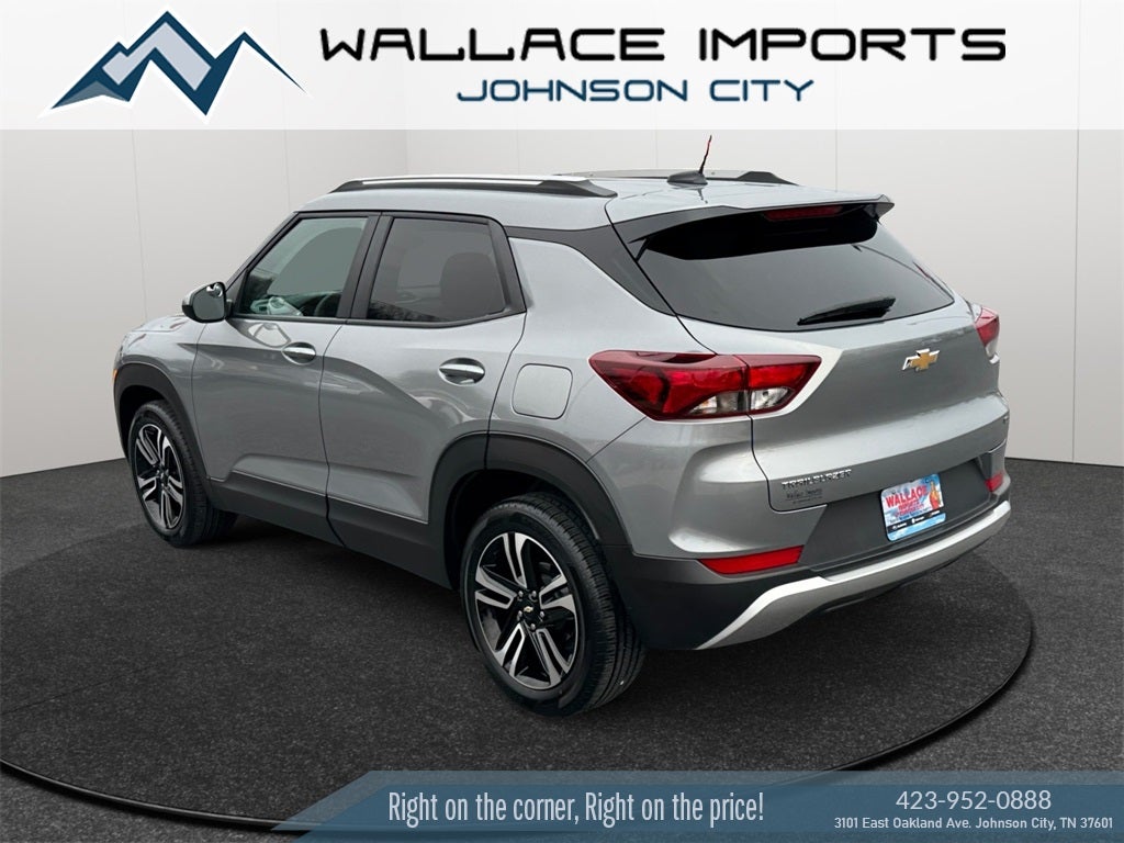 2023 Chevrolet TrailBlazer LT