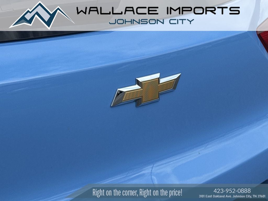 2024 Chevrolet TrailBlazer LT