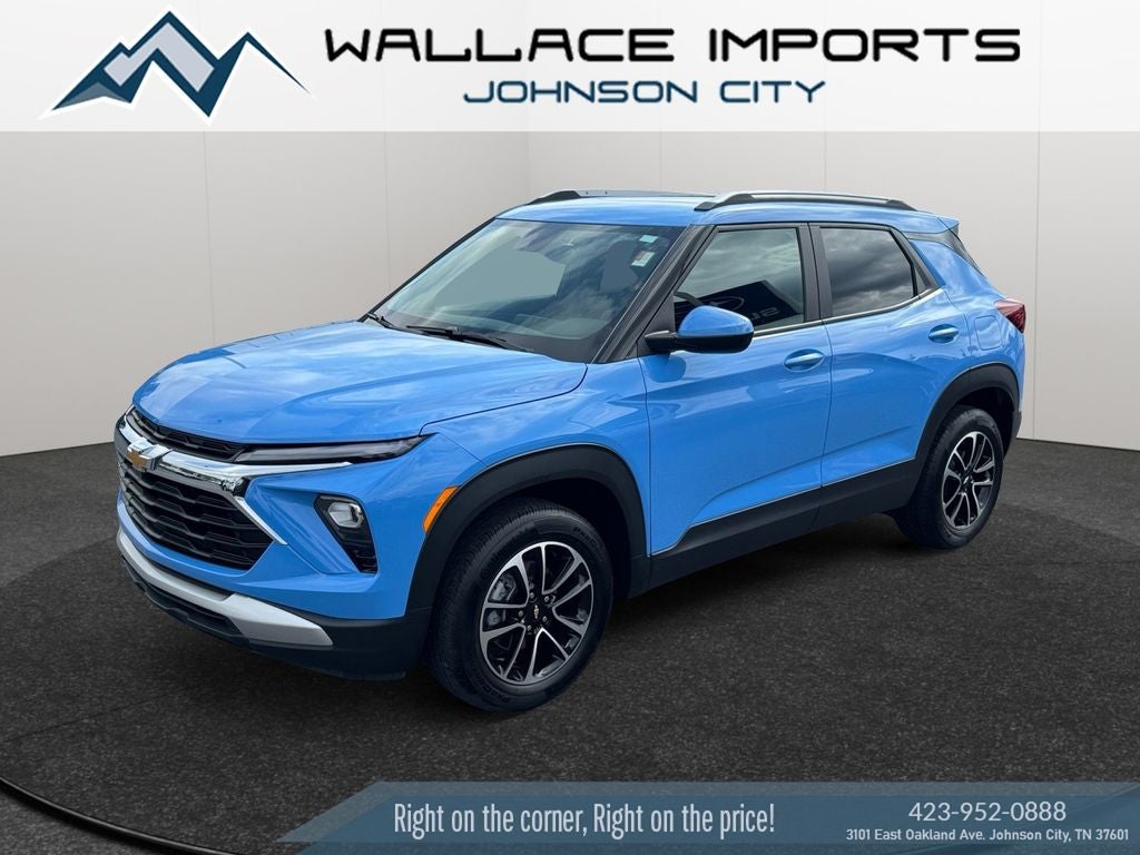 2024 Chevrolet TrailBlazer LT
