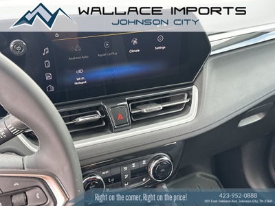 2024 Chevrolet TrailBlazer LT