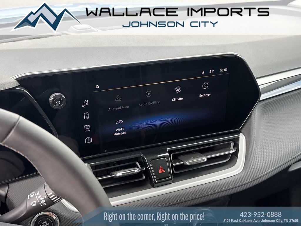 2024 Chevrolet TrailBlazer LT