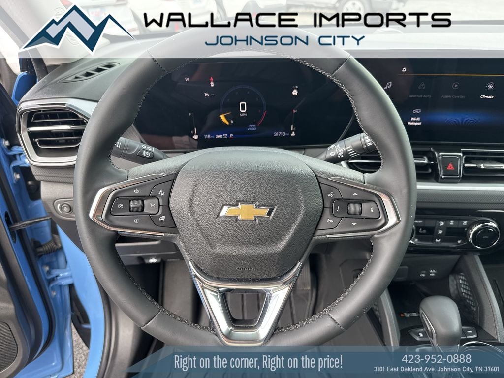 2024 Chevrolet TrailBlazer LT