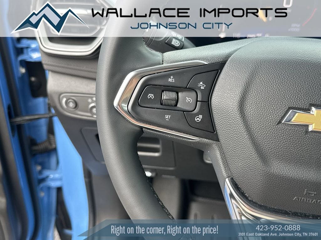 2024 Chevrolet TrailBlazer LT