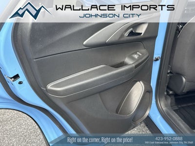 2024 Chevrolet TrailBlazer LT