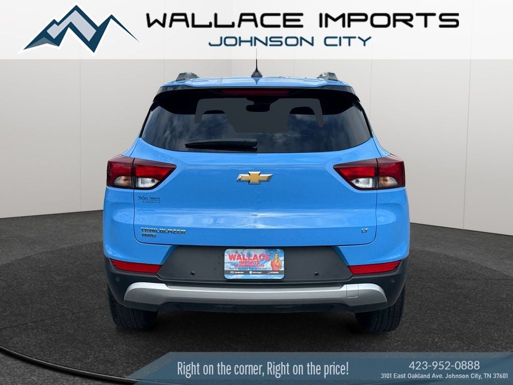 2024 Chevrolet TrailBlazer LT