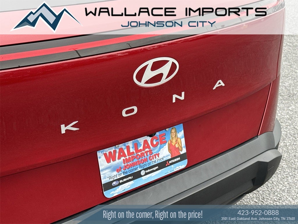 2024 Hyundai Kona SEL