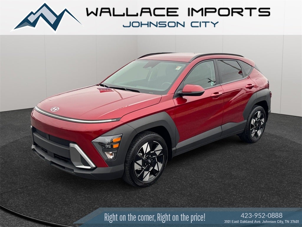 2024 Hyundai Kona SEL