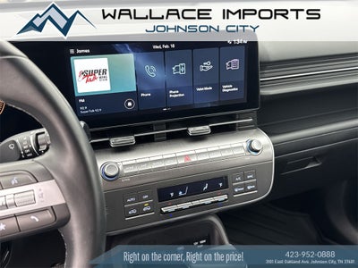 2024 Hyundai Kona SEL