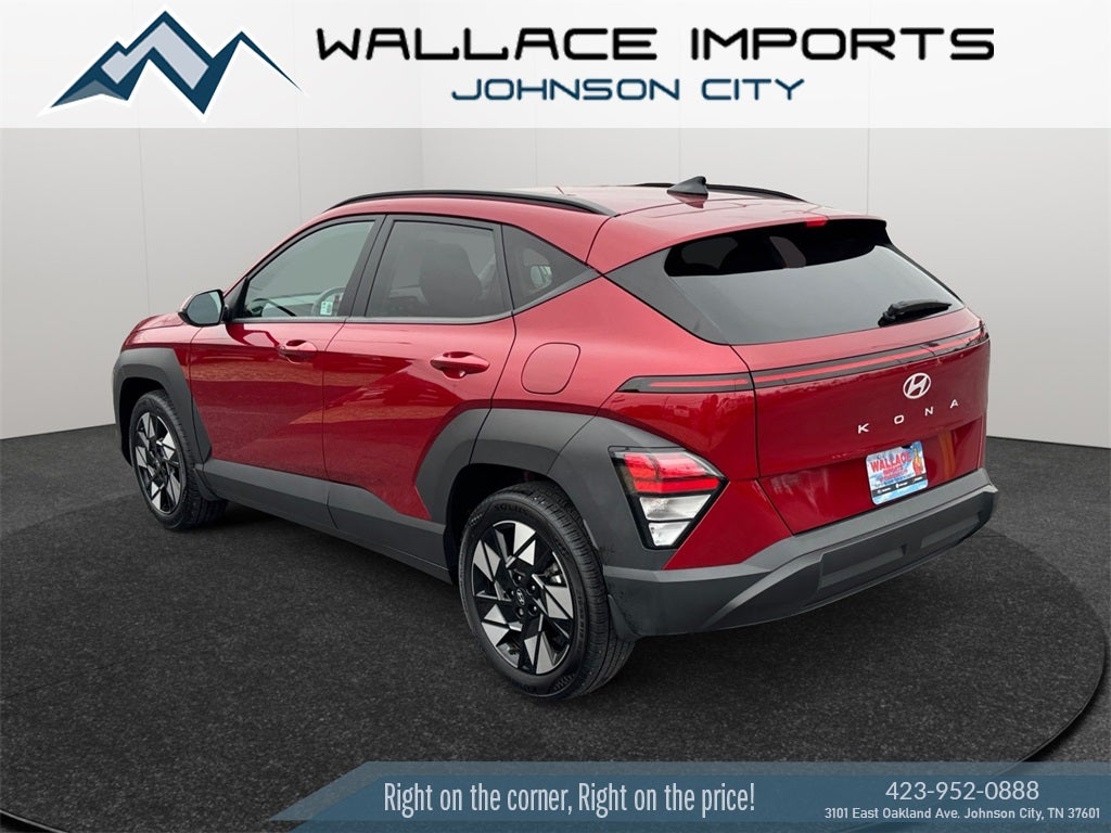 2024 Hyundai Kona SEL