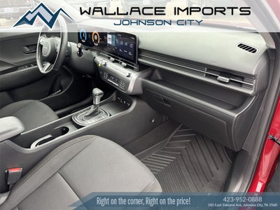 2024 Hyundai Kona SEL