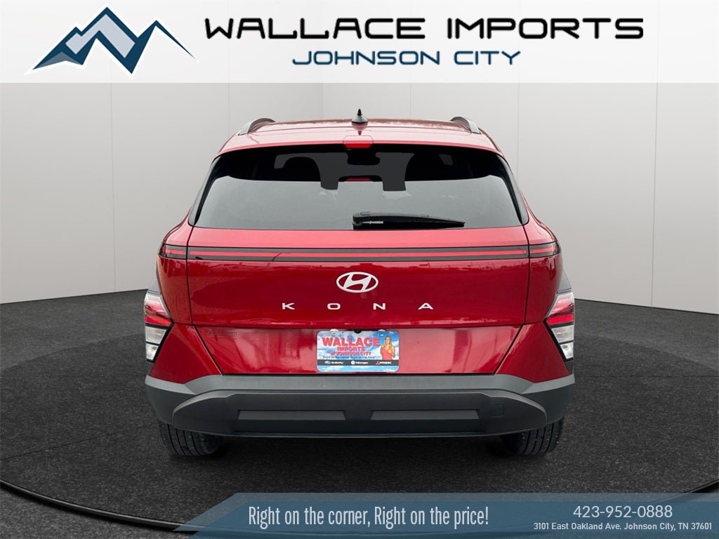 2024 Hyundai Kona SEL