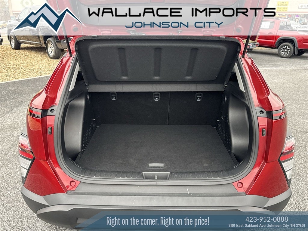 2024 Hyundai Kona SEL