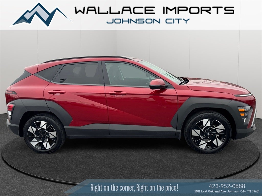 2024 Hyundai Kona SEL