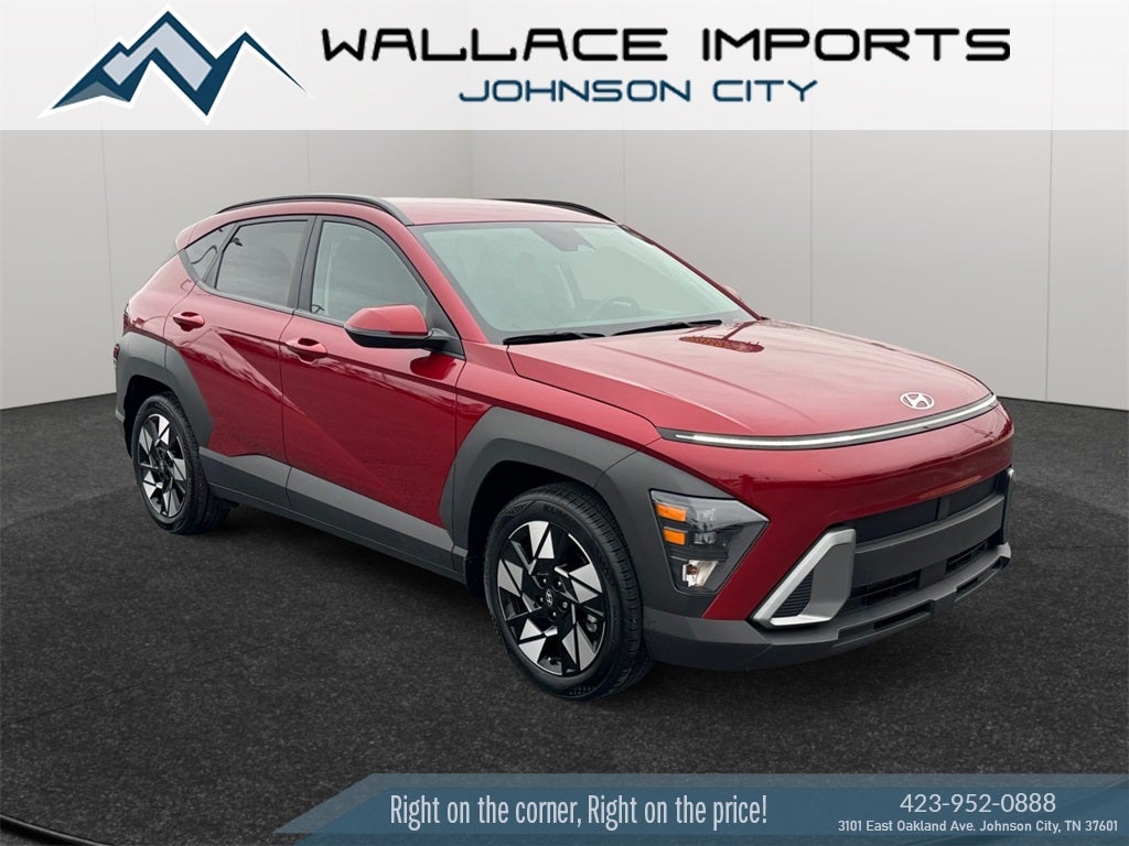 2024 Hyundai Kona SEL