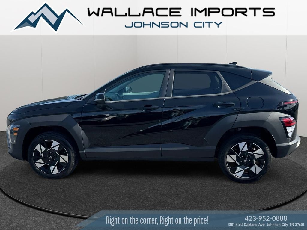 2025 Hyundai Kona SEL Convenience