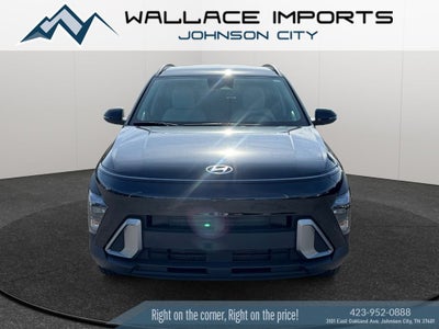 2025 Hyundai Kona SEL Convenience