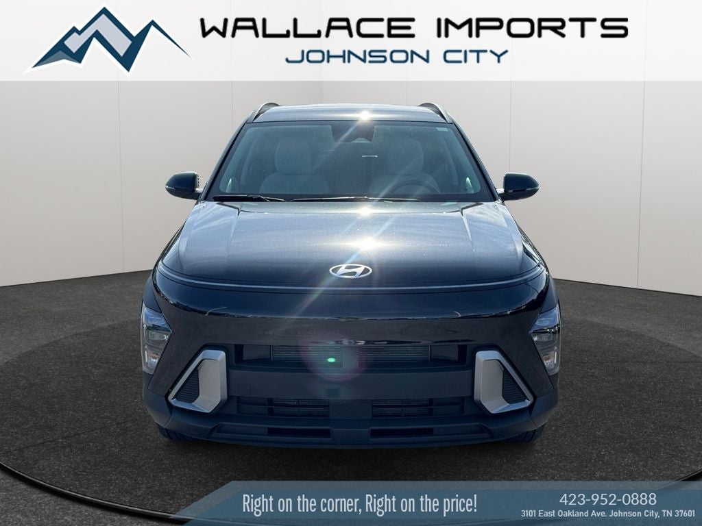 2025 Hyundai Kona SEL Convenience