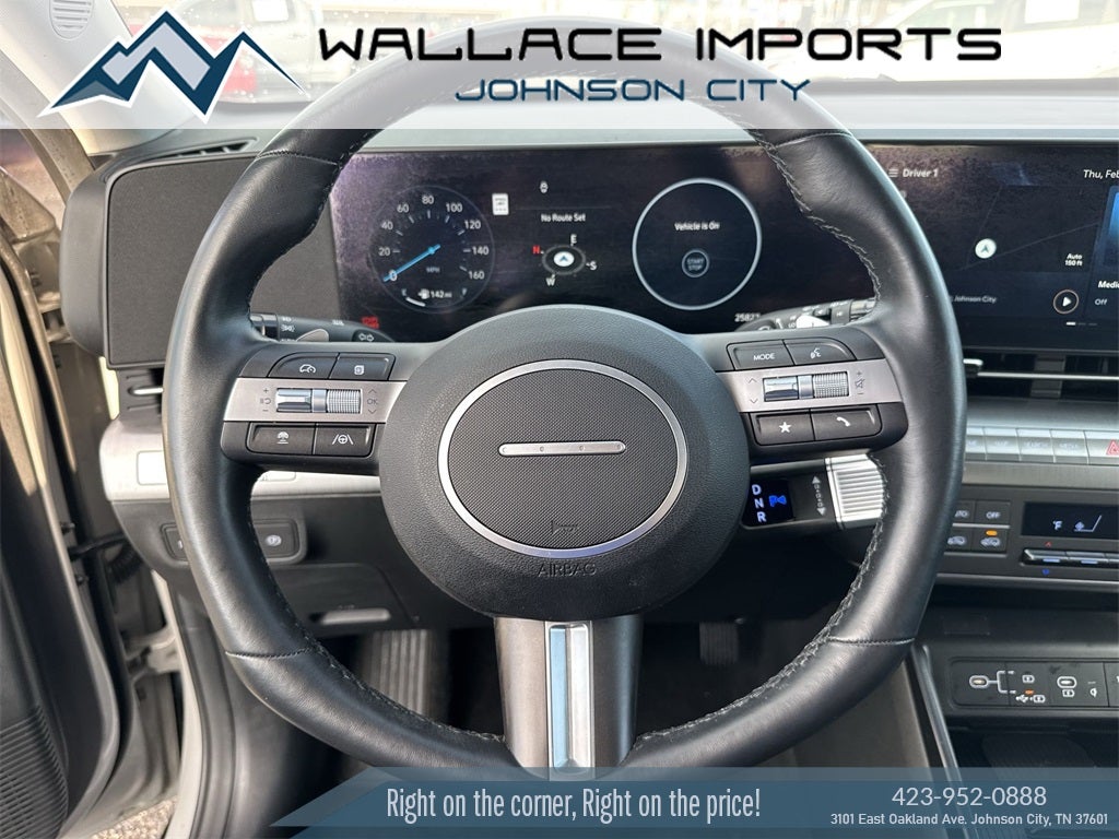 2024 Hyundai Kona Limited