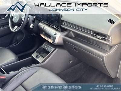 2024 Hyundai Kona Limited