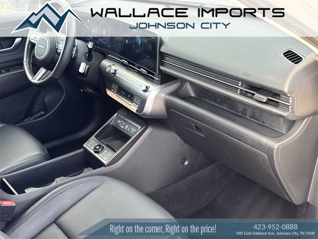 2024 Hyundai Kona Limited